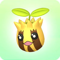 ヒマナッツの色違いの見た目