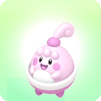 ピンプクの色違いの見た目