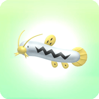 ドジョッチの色違いの見た目