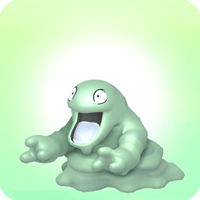 ベトベターの色違いの見た目