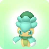 カリキリの色違いの見た目