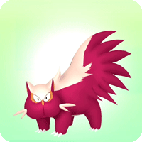 スカンプーの色違いの見た目