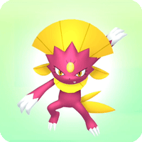 マニューラの色違いの見た目