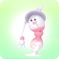 ブリムオンの色違いの見た目