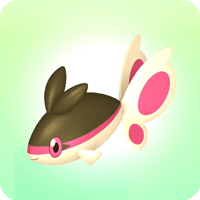 ケイコウオの色違いの見た目