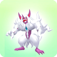 オーロンゲの色違いの見た目