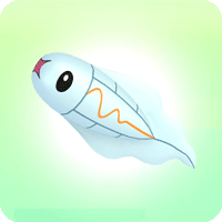 シビシラスの色違いの見た目