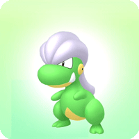 タツベイの色違いの見た目