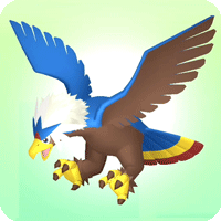 ウォーグルの色違いの見た目