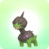 モノズの色違いの見た目