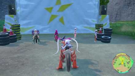 シュウメイ再戦場所