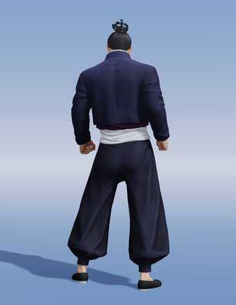 衣装：東堂葵I画像