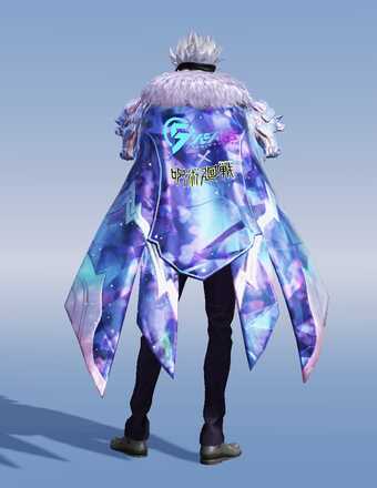 天下無双：五条悟画像