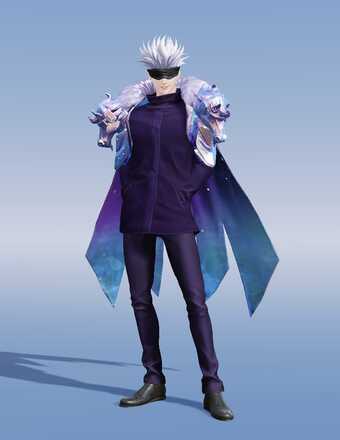 天下無双：五条悟画像