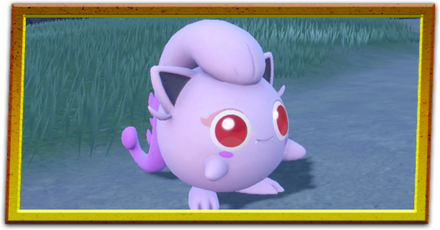 色違いポケモン