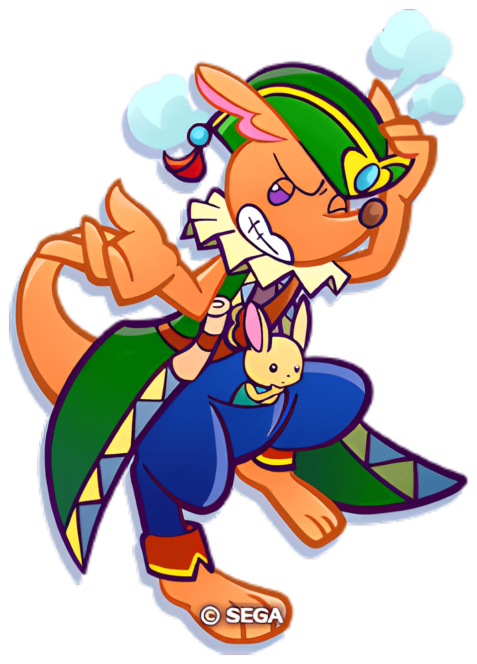 カンガエルー（星7）