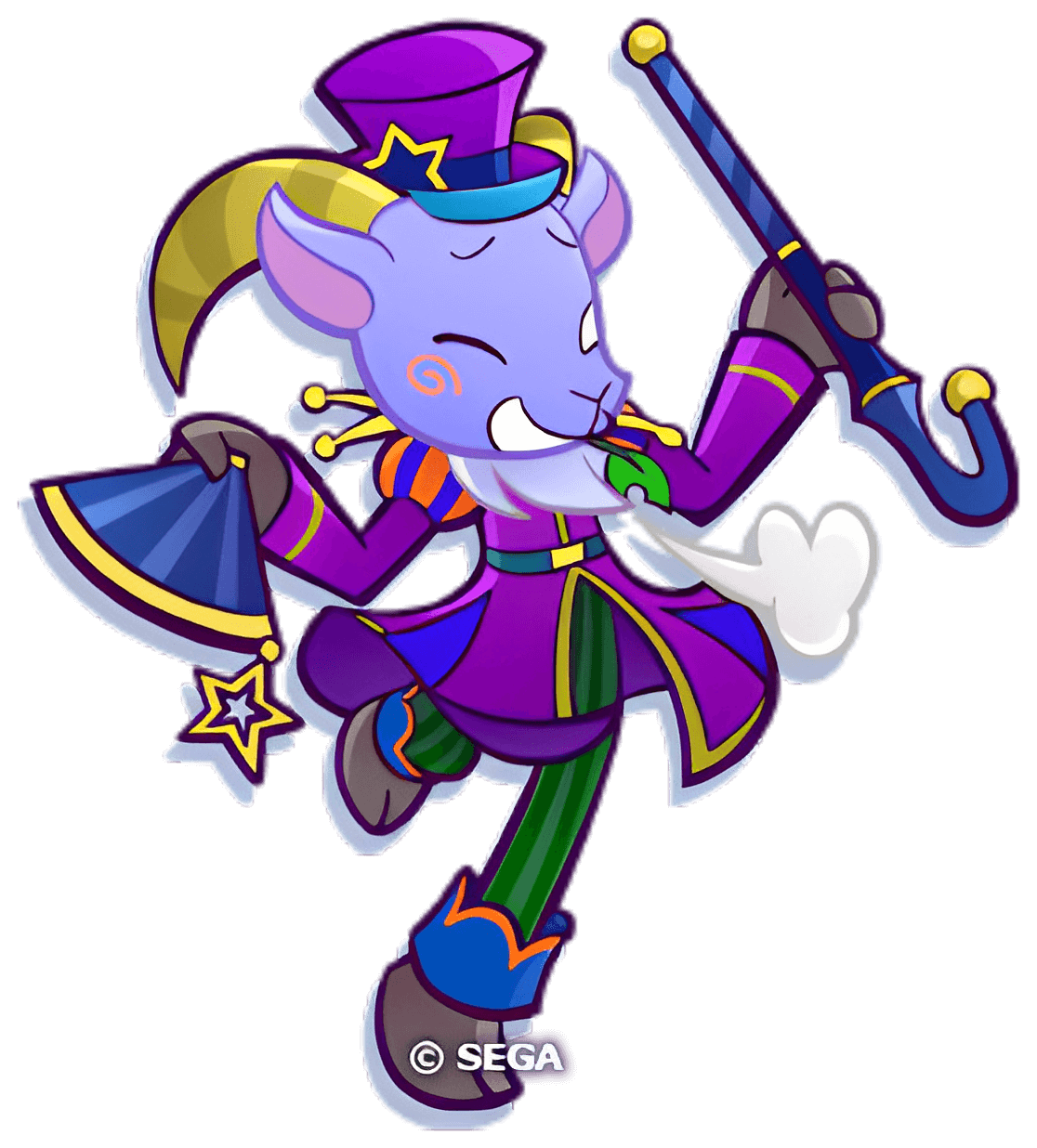 タニンゴート（星7）