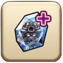 究極進化エビルプリーストの追い宝珠のかけら