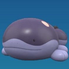 ドオーの色違いの見た目