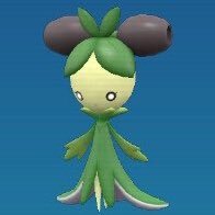 オリーニョの色違いの見た目