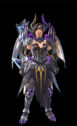 ケイオス/ネフィリムシリーズ画像