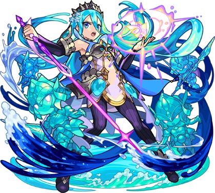 ラプンツェルステータス