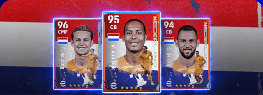 オランダパックバナー