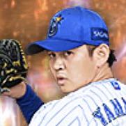 山﨑康晃の画像