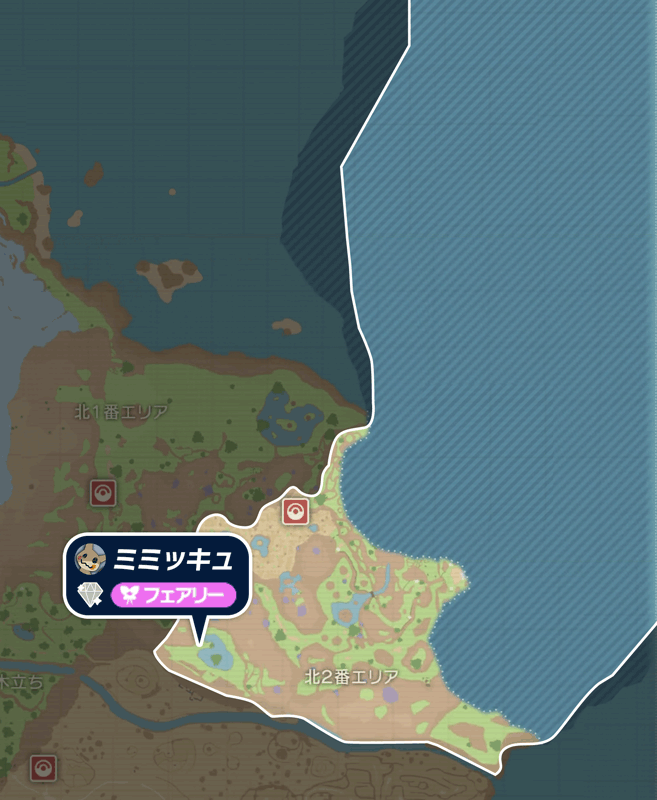 ミミッキュ画像