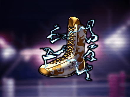 神気のシューズ★6の画像