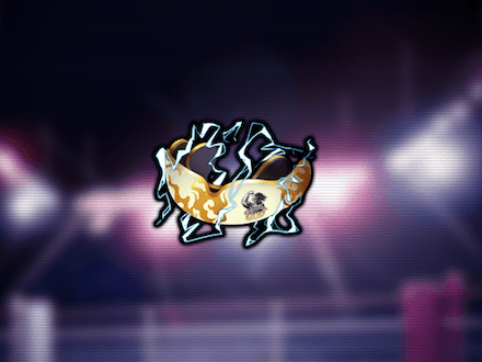 神気のマウスピース★6の画像