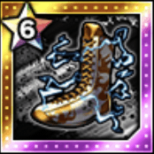 神気のシューズ★6の画像