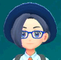 ウェリントングラス(ブルー)画像