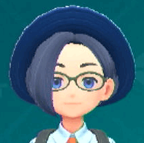 オーバルグラス(カーキ)画像