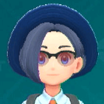 ハーフリムサングラス(レッド)画像