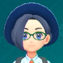 オーバルグラス(グリーン)画像