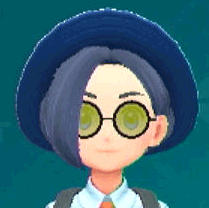 ロイドサングラス(イエロー)画像