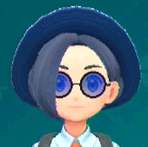 ロイドサングラス(ブルー)画像