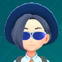 スポーツサングラス(ネイビー)画像