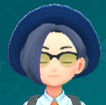 ハーフリムサングラス(イエロー)画像