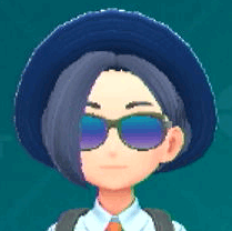 バタフライサングラス(ゴールド×ミラー)画像