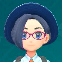 オーバルグラス(ピンク)画像