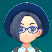 オーバルグラス(ブルー)画像