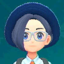 スクエアグラス(ホワイト)画像