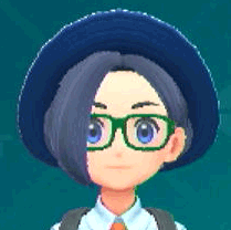 スクエアグラス(グリーン)画像