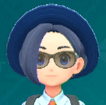 バタフライサングラス(ゴールド×ライトブラウン)画像