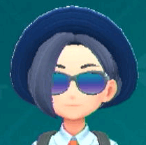 バタフライサングラス(シルバー×ミラー)画像