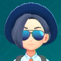 ティアドロップサングラス(ゴールド×ミラー)画像