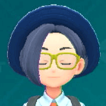 スクエアグラス(イエロー)画像