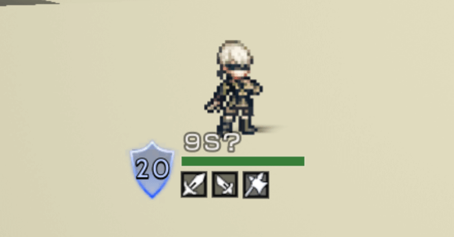 9S?（宿敵）